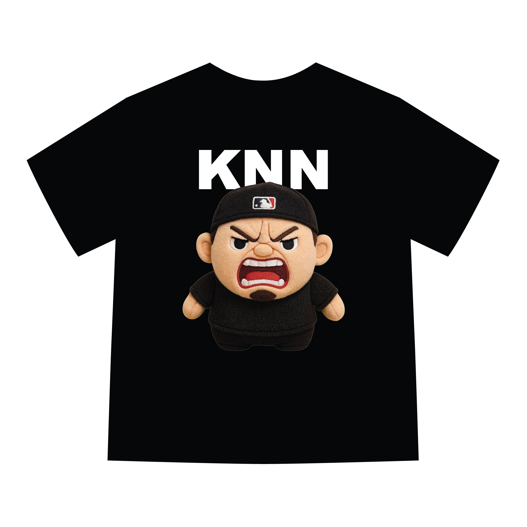 KNN Tshirt-Front.png